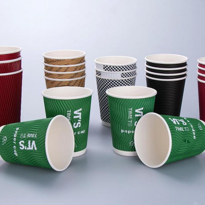 Double Layer Paper Cup Making Machine For Coffee and Tea Cup High Efficiency 90-100 Cup/min