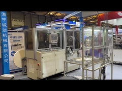 high speed paper cup machine