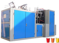 Energy Saving Paper Cup Making Machine Stable Fast For Cofee Cup