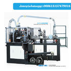 Safe Paper Cup Forming Machine , Stable Disposable Paper Products Machine