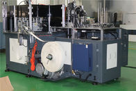 2 - 32oz Disposable Paper Cup Manufacturing Machine 90 - 100pcs / Min