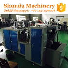 Ultrasonic Paper Cup Making Machine , 50HZ Paper Cup Forming Machine