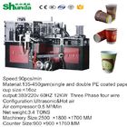 High Speed Paper Cup Machine,automatical paper cup making machine 90-100 cups per minute