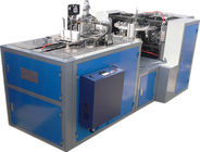 Disposable Automatic Paper Cup Forming Machine 50pcs/min Copper bearing