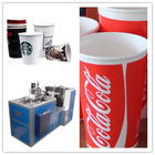 Automatic Paper Coffee Cup Making Machine,hot drinks and cold drinks,2-32oz,ultrasonic sealing
