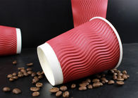 High Speed Double Wall Cup Machine For Durable Coffee With Double Layer