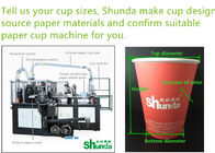 High Speed Paper Cup Machine,Shunda high speed paper cup forming machine with ultrasonic,inspect,digital systems