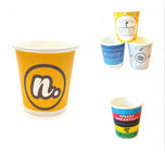 100-120pcs/Min Hot Air Sealing High Speed Paper Cup / Bowl Machine For Cold Drink