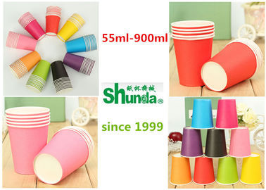 Automatic Paper Cups Manufacturing Machines Coffee Tea Ice Cream Cup Making