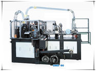 High Speed Disposable Ice Cream Cup Making Machine Line With PLC Control And Hot Air System