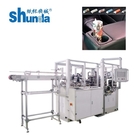 High Speed Paper Car Tissue Container Paper Tube Manufacturing Machine