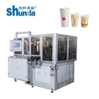 Max Speed of 160 pcs/min Hot Coffee Cups Making Machines All Stainessless Made