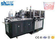 0.5Mpa Air Consumption Automatic Paper Bowl Making Machine , 50 - 135mm Height
