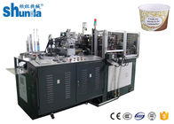 Fully Automatic Round Paper Bowl Making Machine With Hot Air Sealing System