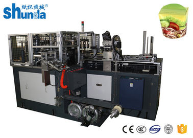 Middle Speed Take Away Doner Box Forming Machine 70 80 Pcs/Min