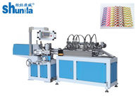 Energy Saving Drinking Straw Making Machine With Multi Cutter For Paper Strew