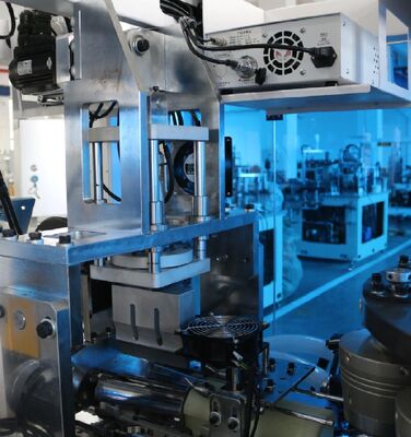 2026 Intelligent Paper Cup Making Machine | Vision Inspection & Low Energy