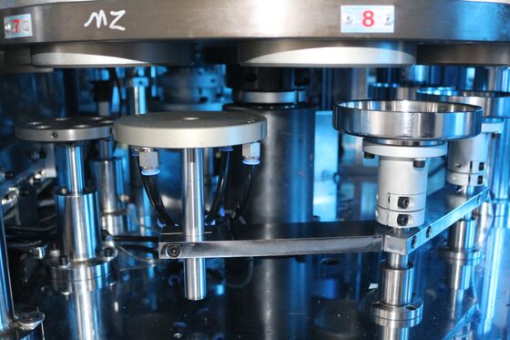 160 pcs/Min Servo Paper Cup Machine with Hot Air & Ultrasonic Sealing, Ideal for Cold Drinks