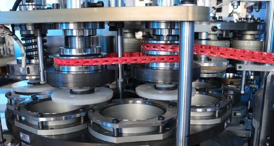 OEM Paper Cup Making Machine High Speed Double Wall Cup Forming Machine Supplier