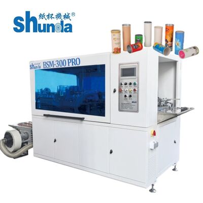 Paper Blank Skiving Machine Revolutionizing Production of Custom Paper Container Blanks