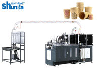 Full Automatic Disposable Paper Cup Making Machine 380V 60HZ 12KW