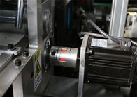 Disposable Kebab Ultrasonic Paper Box Making Machine Production Speed 80