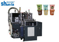 Environment Friendly Paper Cup Making Machine 380V / 220V 60HZ
