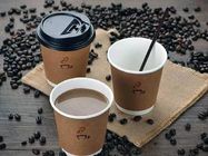 Professional  Paper Coffee Cup Making Machine 135-450GRAM Paper