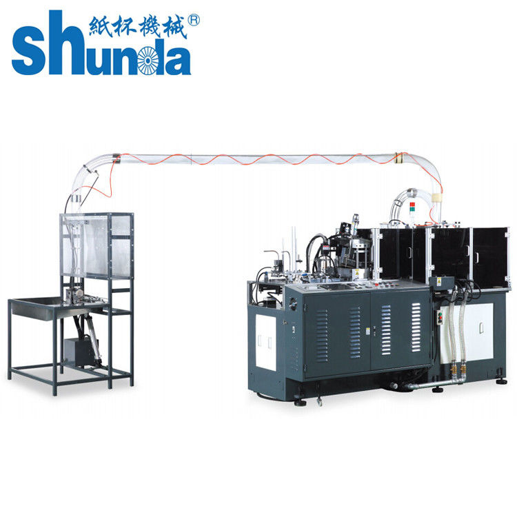 Commercial Stable Paper Cup Inspection Machine With Camera