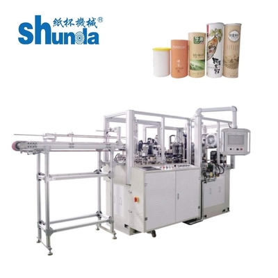 Sewing Thread Paper Tube Making Machine Dimension 2500 ×1800 ×1700 MM