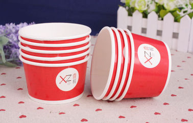 Paper Cup Manufacturing Machine , Paper Cups Machines With Single / Double PE Coated Paper