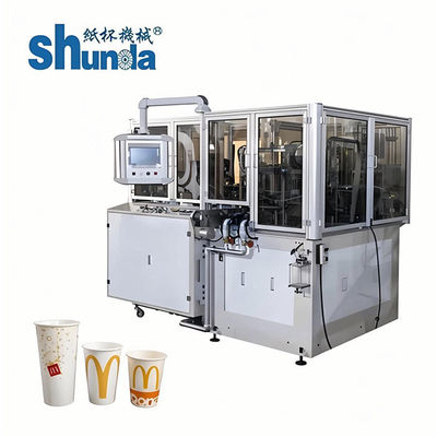 Paper Container Machine factory, Buy good quality Paper Container ...